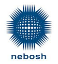 NEBOSH